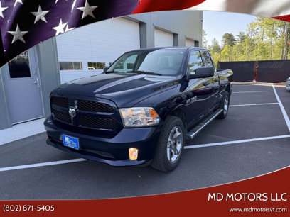 Used 2017 RAM 1500 Express w/ Express Value Package