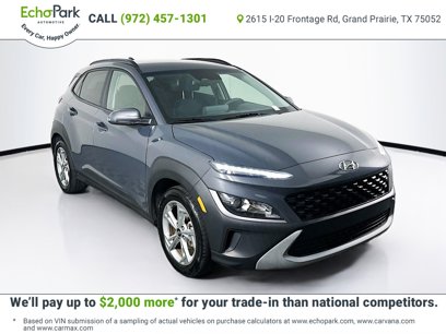 Used 2023 Hyundai Kona SEL