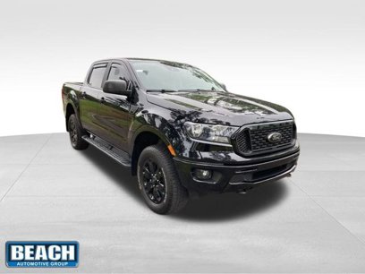 Used 2023 Ford Ranger XLT w/ Equipment Group 301A Mid