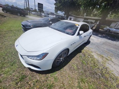 Used 2017 Maserati Ghibli S Q4