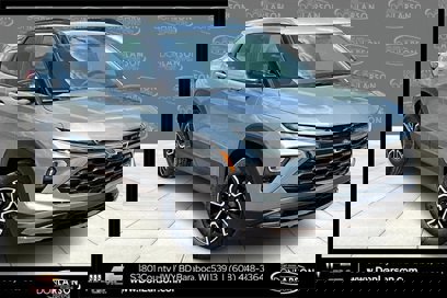 New 2026 Chevrolet TrailBlazer ACTIV