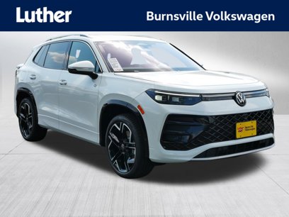 New 2025 Volkswagen Tiguan SEL R-Line