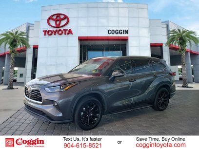 Used 2022 Toyota Highlander XLE