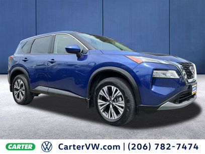 Used 2023 Nissan Rogue SV