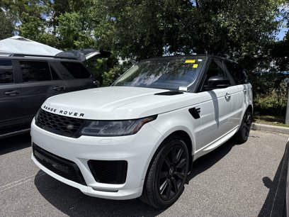 Used 2018 Land Rover Range Rover Sport Autobiography