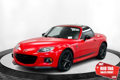 Used 2015 MAZDA MX-5 Miata Club