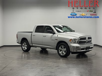 Used 2017 RAM 1500 Big Horn