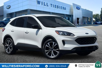 Used 2022 Ford Escape SE w/ SE Sport Appearance Package
