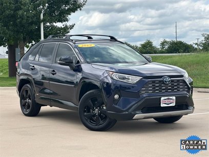 Used 2019 Toyota RAV4 XSE