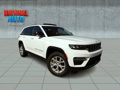 Used 2023 Jeep Grand Cherokee Limited