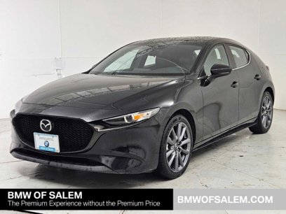 Used 2023 MAZDA MAZDA3 s