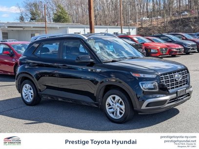 Certified 2020 Hyundai Venue SEL w/ Convenience Package