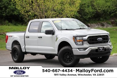 Used 2023 Ford F150 XLT