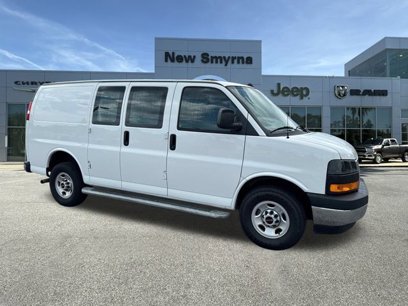 Used 2023 GMC Savana 2500 w/ Driver Convenience Package