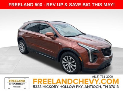 Used 2019 Cadillac XT4 Sport