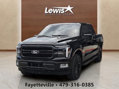 Used 2024 Ford F150 Lariat w/ FX4 Off-Road Package