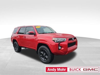 Used 2018 Toyota 4Runner SR5 Premium