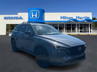 Used 2024 MAZDA CX-5 Carbon Edition