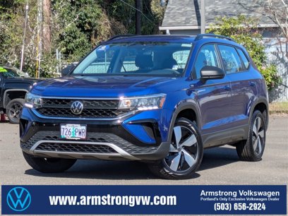 Certified 2023 Volkswagen Taos S