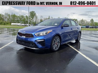 Used 2020 Kia Forte GT w/ GT2 Package