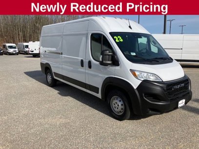 Used 2023 RAM ProMaster 2500