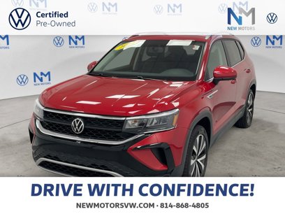 Used 2022 Volkswagen Taos SE