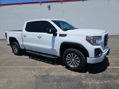 Used 2019 GMC Sierra 1500 AT4 w/ AT4 Premium Package