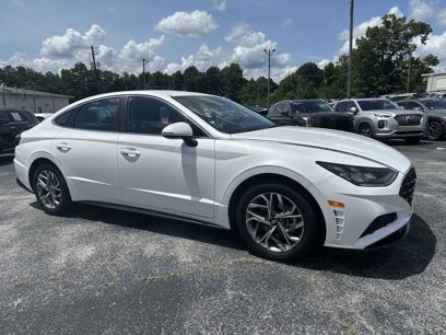 Certified 2022 Hyundai Sonata SEL