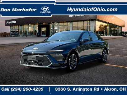 New 2025 Hyundai Sonata N Line
