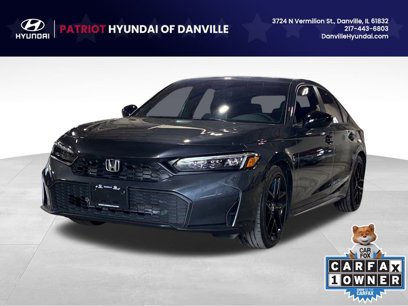 Used 2025 Honda Civic Sport