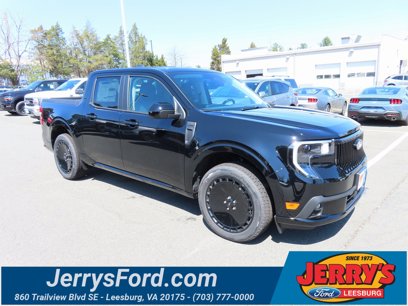 New 2025 Ford Maverick Lobo