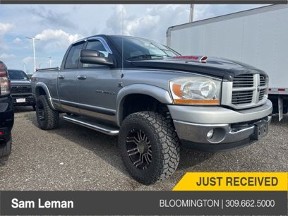 Used 2006 Dodge Ram 2500 Truck SLT