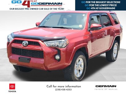 Certified 2015 Toyota 4Runner SR5 Premium
