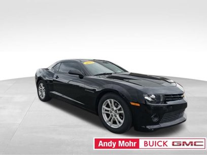 Used 2015 Chevrolet Camaro LT