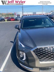 Used 2022 Hyundai Palisade Calligraphy