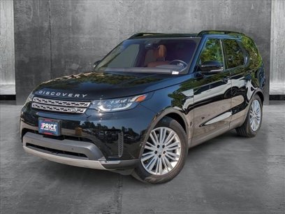 Certified 2020 Land Rover Discovery HSE