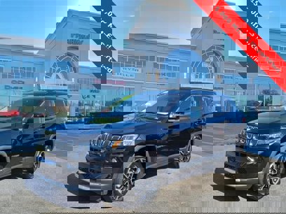 Certified 2022 Jeep Compass Limited w/ Sun and Sound Group