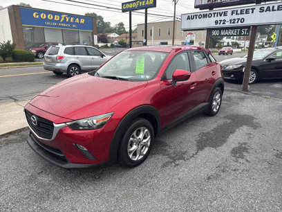 Used 2019 MAZDA CX-3 Sport