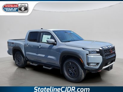 Used 2025 Nissan Frontier PRO-4X