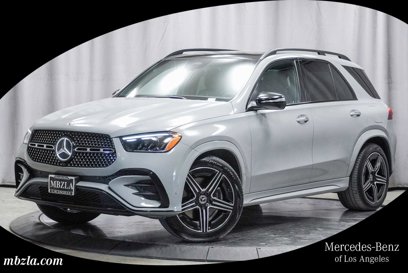 Certified 2025 Mercedes-Benz GLE 450e 4MATIC