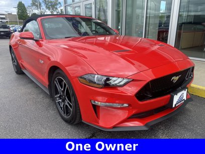 Certified 2022 Ford Mustang GT Premium w/ Equipment Group 401A