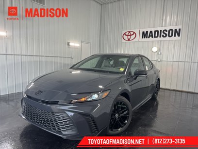 New 2025 Toyota Camry SE