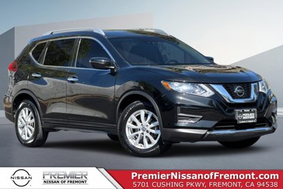 Used 2019 Nissan Rogue SV