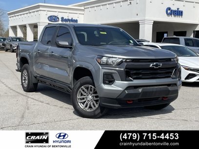 Used 2023 Chevrolet Colorado LT w/ LT Convenience Package II