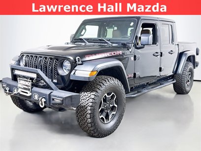 Used 2020 Jeep Gladiator Rubicon w/ Dual Top Group