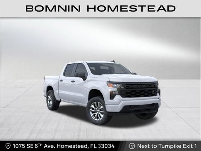 Used 2025 Chevrolet Silverado 1500 Custom