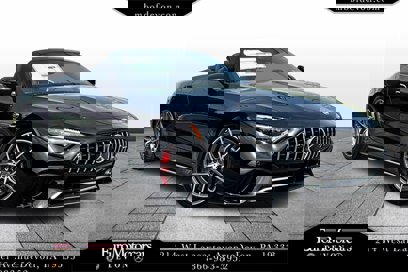 New 2025 Mercedes-Benz SL 55 AMG 4MATIC