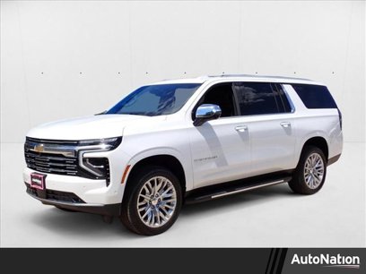 New 2025 Chevrolet Suburban Premier
