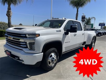 Used 2023 Chevrolet Silverado 3500 High Country