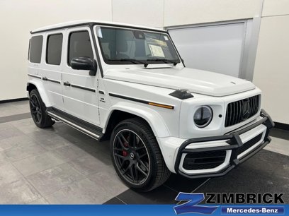 Used 2024 Mercedes-Benz G 63 AMG 4MATIC